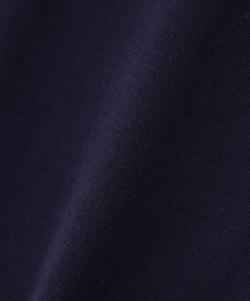 N.（N. Natural Beauty Basic）（エヌエヌナチュラルビューティーベーシック）の「◆ハイツイストコットンレーヨンＶカーディガン（カーディガン/ボレロ・レディース・アッシュブラウン/クリーム/ブルー/ネイビー/オレンジ・MEDIUM）」の22枚目の写真