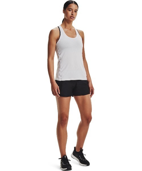 UNDER ARMOUR(アンダーアーマー)の「UAプレーアップ ショーツ3.0(トレーニング/レディース)(その他パンツ・レディース・ブラック×ホワイト/ブラック×ピンク/ダークネイビー/ブラック/ダークグレー/ブルー/ピンク/グレー・SM/LG/MD/XL/M/S/L)」の10枚目の写真