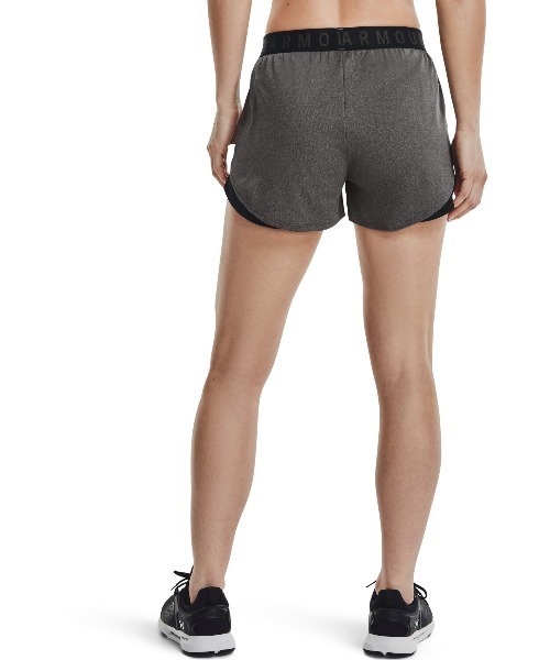 UNDER ARMOUR(アンダーアーマー)の「UAプレーアップ ショーツ3.0(トレーニング/レディース)(その他パンツ・レディース・ブラック×ホワイト/ブラック×ピンク/ダークネイビー/ブラック/ダークグレー/ブルー/ピンク/グレー・SM/LG/MD/XL/M/S/L)」の18枚目の写真