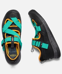KEEN（キーン）の「ZERRAPORT TRAIL / ゼラポート トレイル / メンズ スニーカー（サンダル・レディース）」