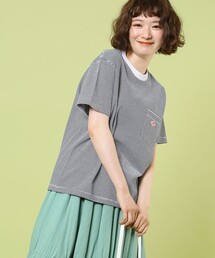 FREAK'S STORE | Danton/ダントン CREW POCKET TEE/クルーポケットティー(半袖ポケットTシャツ)(Tシャツ/カットソー)