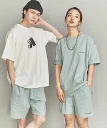 BEAUTY&YOUTH UNITED ARROWS | 【Wellness Sports Wear】 BY FREEDOM STANDARD エンブロ ショートパンツ/セットアップ対応(その他パンツ)