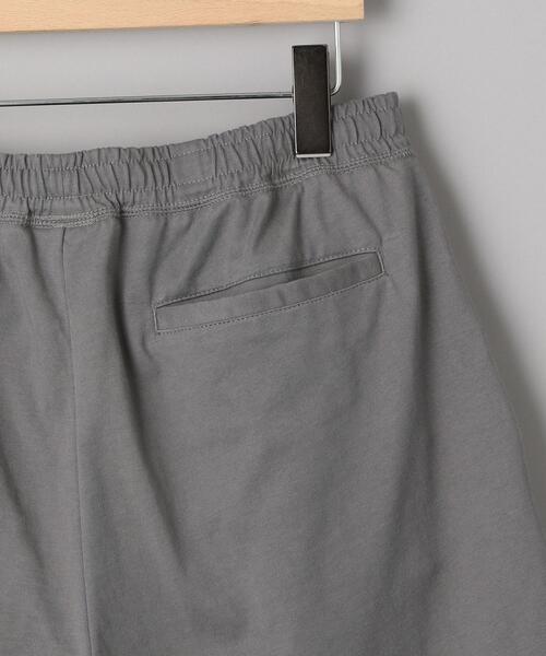 BEAUTY&YOUTH UNITED ARROWS（ビューティーアンドユースユナイテッドアローズ）の「【Wellness Sports Wear】 BY FREEDOM STANDARD エンブロ ショートパンツ/セットアップ対応（その他パンツ・メンズ・ブラック/グレー/ライム・S/M/L/XL）」の14枚目の写真