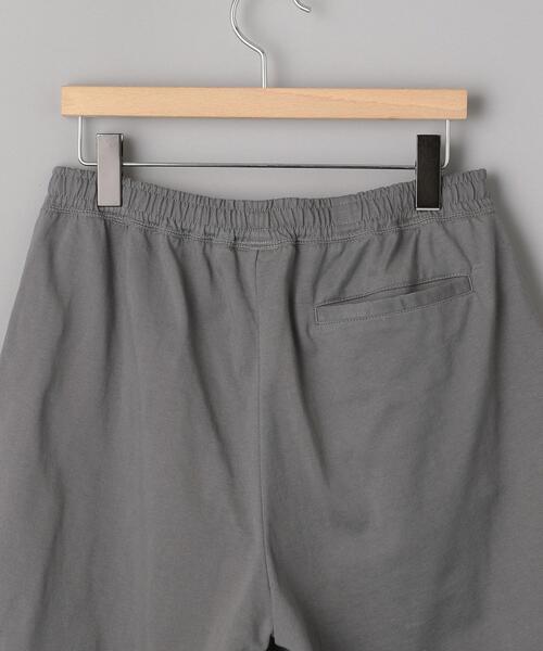 BEAUTY&YOUTH UNITED ARROWS（ビューティーアンドユースユナイテッドアローズ）の「【Wellness Sports Wear】 BY FREEDOM STANDARD エンブロ ショートパンツ/セットアップ対応（その他パンツ・メンズ・ブラック/グレー/ライム・S/M/L/XL）」の10枚目の写真