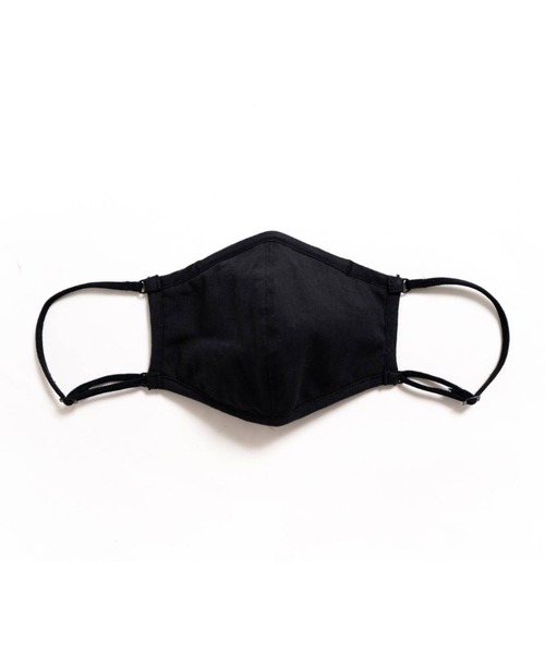 surt(サート)の「SURT(サート)MASK / ユニセックス / マスク(マスク・レディース・ホワイト/ブラック/ベージュ/ネイビー・FREE)」の3枚目の写真