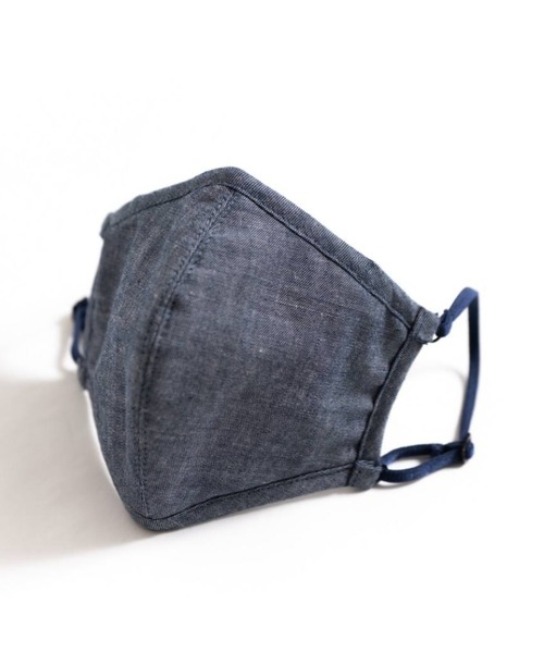 surt(サート)の「SURT(サート)MASK / ユニセックス / マスク(マスク・レディース・ホワイト/ブラック/ベージュ/ネイビー・FREE)」の10枚目の写真