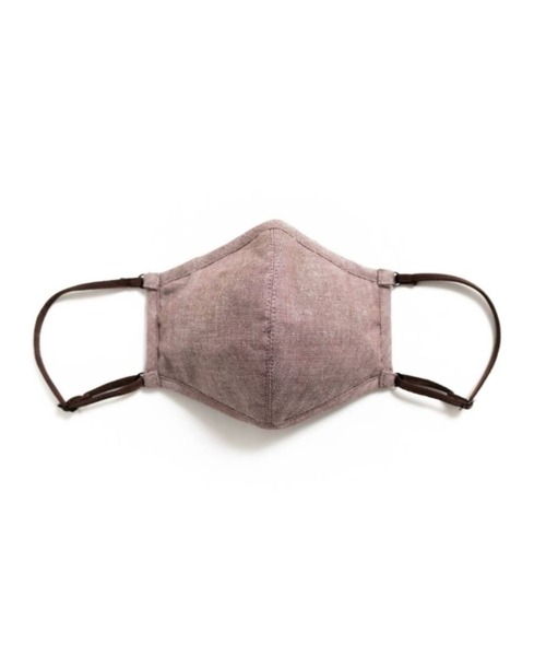 surt(サート)の「SURT(サート)MASK / ユニセックス / マスク(マスク・レディース・ホワイト/ブラック/ベージュ/ネイビー・FREE)」の13枚目の写真