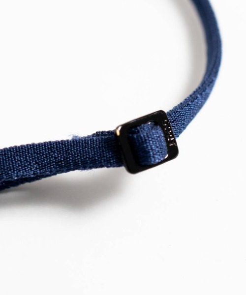 surt(サート)の「SURT(サート)MASK / ユニセックス / マスク(マスク・レディース・ホワイト/ブラック/ベージュ/ネイビー・FREE)」の8枚目の写真