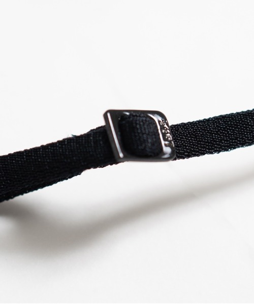 surt(サート)の「SURT(サート)MASK / ユニセックス / マスク(マスク・レディース・ホワイト/ブラック/ベージュ/ネイビー・FREE)」の9枚目の写真