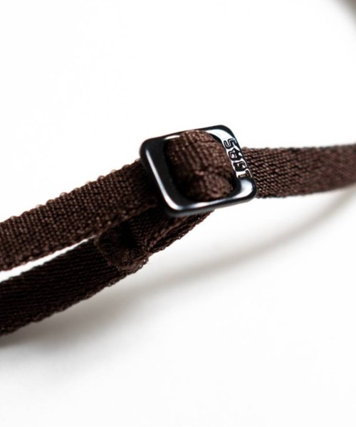 surt(サート)の「SURT(サート)MASK / ユニセックス / マスク(マスク・レディース・ホワイト/ブラック/ベージュ/ネイビー・FREE)」の5枚目の写真