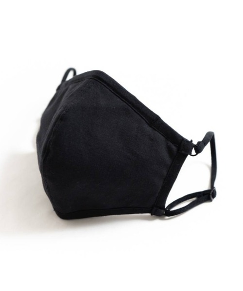 surt(サート)の「SURT(サート)MASK / ユニセックス / マスク(マスク・レディース・ホワイト/ブラック/ベージュ/ネイビー・FREE)」の12枚目の写真