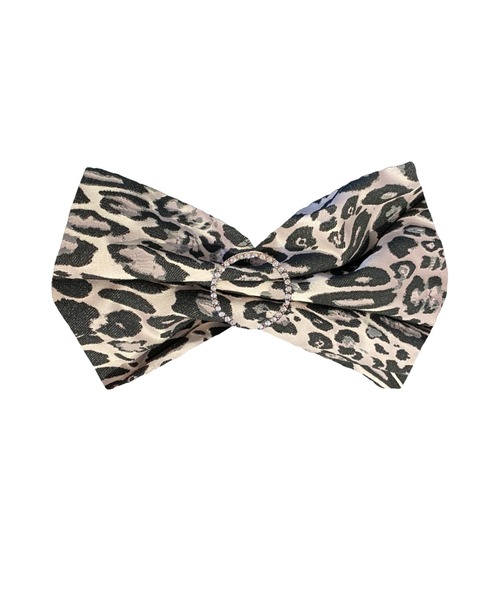 PAMEO POSE（パメオポーズ）の「Olga Bow Valletta（ブローチ/コサージュ・レディース・ブラック/ピンク/グリーン・FREE）」の3枚目の写真