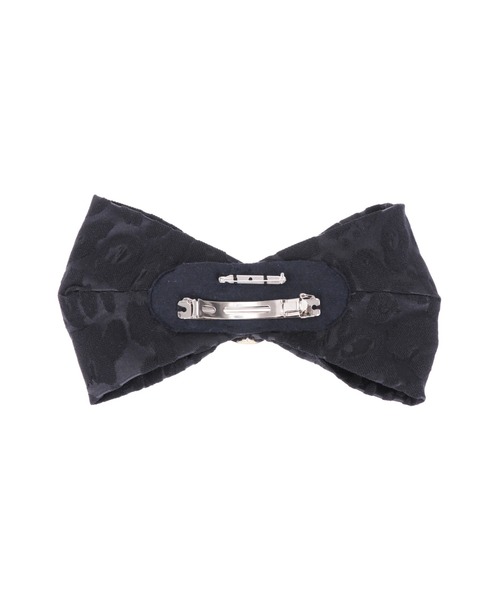 PAMEO POSE（パメオポーズ）の「Olga Bow Valletta（ブローチ/コサージュ・レディース・ブラック/ピンク/グリーン・FREE）」の7枚目の写真