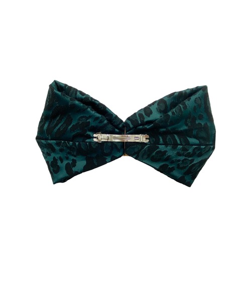 PAMEO POSE（パメオポーズ）の「Olga Bow Valletta（ブローチ/コサージュ・レディース・ブラック/ピンク/グリーン・FREE）」の19枚目の写真