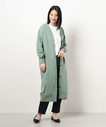 Green　Parks | カットロングカーデ＊(カーディガン/ボレロ)