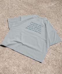 ロゴアソートビッグTシャツ