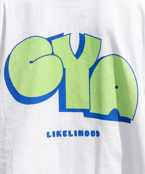 kutir（クティール）の「ロゴアソートビッグTシャツ（Tシャツ/カットソー・メンズ・ホワイト/ライトブルー/オフホワイト/ブラック/オレンジ/ダークブルー・MEDIUM/LARGE）」の19枚目の写真