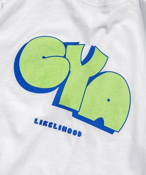 kutir（クティール）の「ロゴアソートビッグTシャツ（Tシャツ/カットソー・メンズ・ホワイト/ライトブルー/オフホワイト/ブラック/オレンジ/ダークブルー・MEDIUM/LARGE）」の18枚目の写真