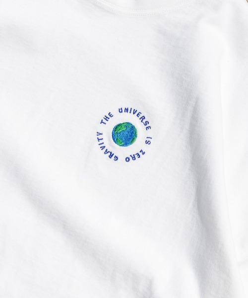 kutir（クティール）の「ロゴアソートビッグTシャツ（Tシャツ/カットソー・メンズ・ホワイト/ライトブルー/オフホワイト/ブラック/オレンジ/ダークブルー・MEDIUM/LARGE）」の16枚目の写真