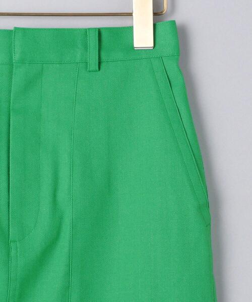 UNITED ARROWS（ユナイテッドアローズ）の「UWSC ポケット タイトスカート◆（スカート・レディース・オフホワイト/オレンジ/ケリー・40/38/36）」の21枚目の写真