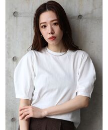 MURUA | ボリュームスリーブトップス(Tシャツ/カットソー)