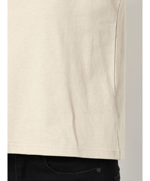 MURUA（ムルーア）の「ボリュームスリーブトップス（Tシャツ/カットソー・レディース・ホワイト/ブラック/ベージュ/グリーン・FREE）」の22枚目の写真