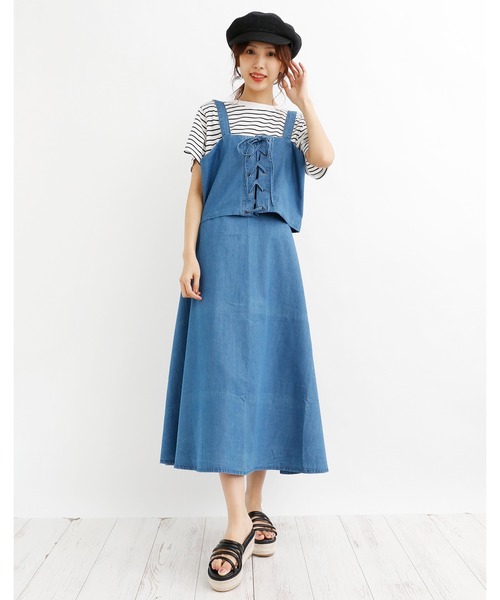 attagirl(アタガール)の「厚底ジュートソールミュールサンダル(サンダル・レディース・ダークブラウン/ベージュ/ブラック・LL/L/S/M)」の13枚目の写真
