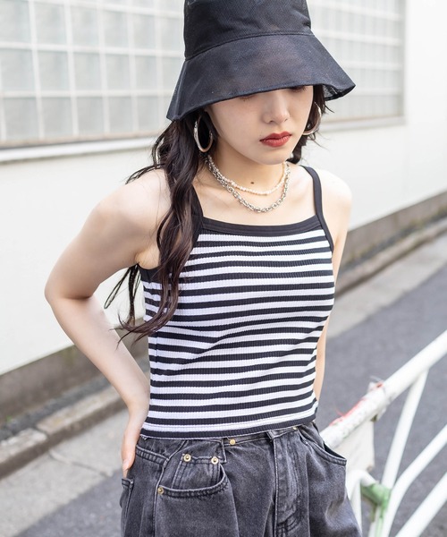 RASVOA（ラスボア）の「シルバーチェーンマンテルネックレス（ネックレス・レディース・シルバー・FREE）」の3枚目の写真