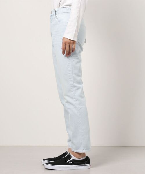 T BY ALEXANDER WANG(ティーバイ アレキサンダーワン)の「t-by alexanderwang CULT - PALE BLUE(その他パンツ・レディース・ライトブルー・26inch)」の2枚目の写真