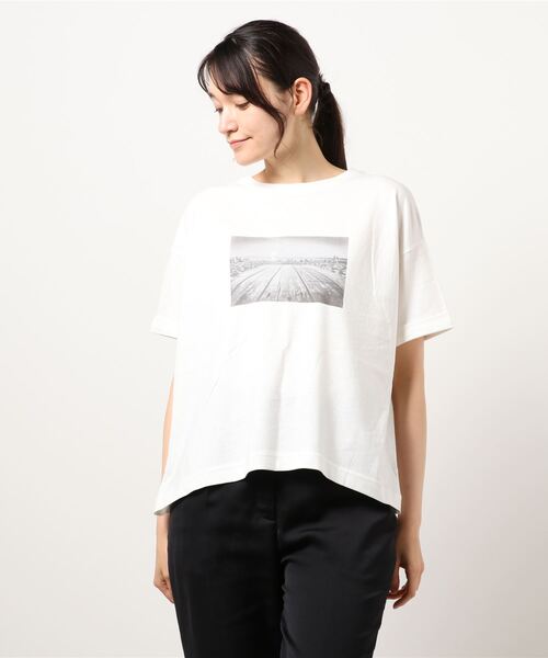 AMERICAN HOLIC(アメリカンホリック)の「ロゴドロップショルダーカットプルオーバー *〇(Tシャツ/カットソー・レディース・B/F/A/C/E/D・FREE)」の21枚目の写真