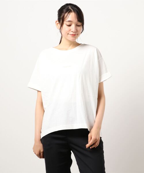 AMERICAN HOLIC(アメリカンホリック)の「ロゴドロップショルダーカットプルオーバー *〇(Tシャツ/カットソー・レディース・B/F/A/C/E/D・FREE)」の15枚目の写真