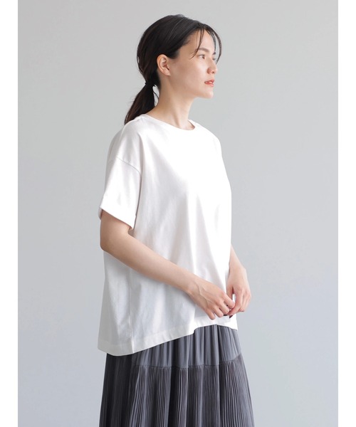 AMERICAN HOLIC(アメリカンホリック)の「ロゴドロップショルダーカットプルオーバー *〇(Tシャツ/カットソー・レディース・B/F/A/C/E/D・FREE)」の17枚目の写真