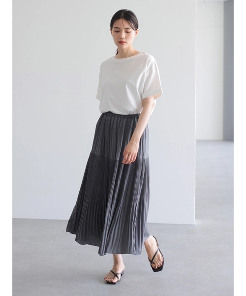 AMERICAN HOLIC(アメリカンホリック)の「ロゴドロップショルダーカットプルオーバー *〇(Tシャツ/カットソー・レディース・B/F/A/C/E/D・FREE)」の16枚目の写真