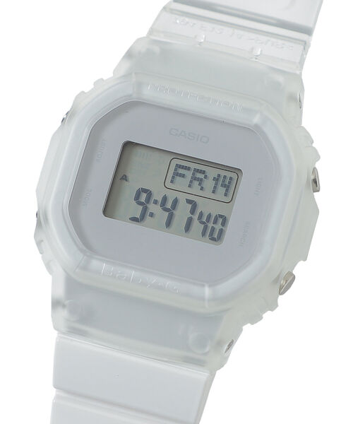 Casio Baby-G Baby-G BGD-501 UM Nyahh×BABY-G Limited Model