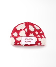 【Charles Jeffrey LOVERBOY 】LOVERBOY BEANIE