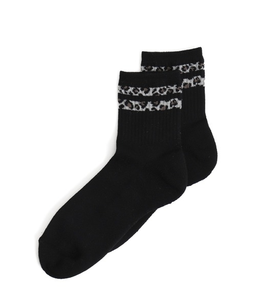 WEGO（ウィゴー）の「WEGO/2ラインソックス（ソックス/靴下・レディース・ホワイト/ブラック/グリーン/ブルー/ワイン/その他1/その他2/その他3・23-25cm）」の17枚目の写真