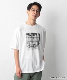 【YALE×GLOBAL WORK】SUNNYプリントT/944203