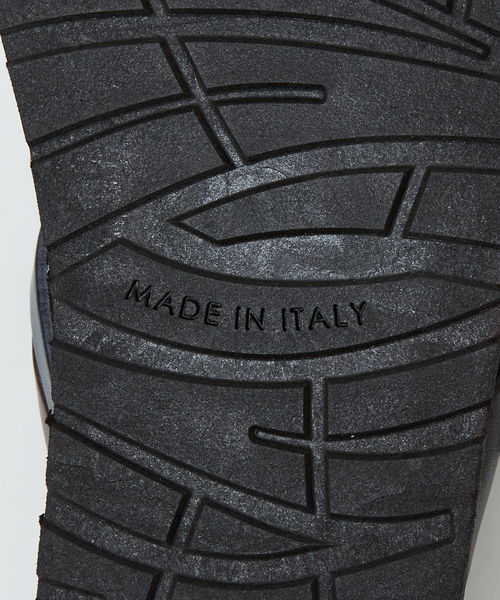 alfredoBANNISTER(アルフレッドバニスター)の「【定番】マルチクロス レザーサンダル(サンダル・メンズ・ネイビー/ブラック/ダークブラウン/レッド・41/43/40/42/39)」の10枚目の写真