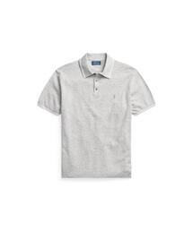 POLO RALPH LAUREN（ポロ ラルフ ローレン）の「コットンリネン ポロカラー セーター（ニット/セーター）」