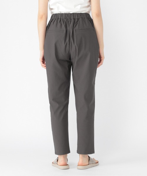 studio CLIP（スタディオクリップ）の「ハイストレッチスリムテーパードパンツ[プラスサイズあり]（その他パンツ・レディース・ブラック/ライトブルー/カーキ/ライトグレー・MEDIUM/XXX-LARGE/X-LARGE/SMALL/XX-LARGE/LARGE）」の8枚目の写真