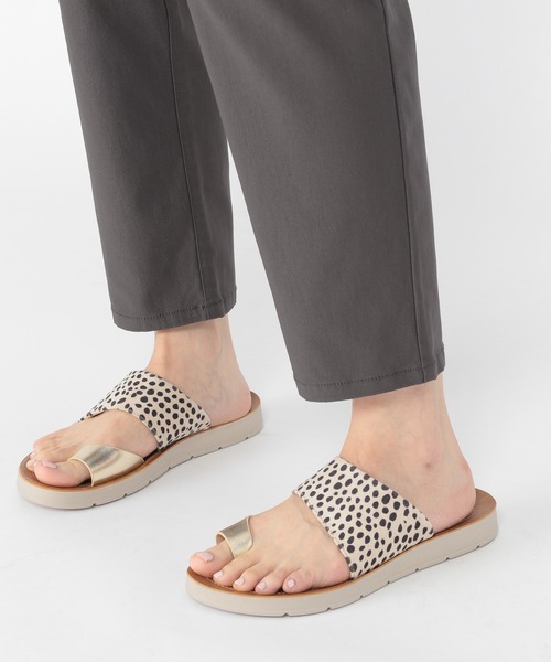 studio CLIP（スタディオクリップ）の「ハイストレッチスリムテーパードパンツ[プラスサイズあり]（その他パンツ・レディース・ブラック/ライトブルー/カーキ/ライトグレー・MEDIUM/XXX-LARGE/X-LARGE/SMALL/XX-LARGE/LARGE）」の6枚目の写真