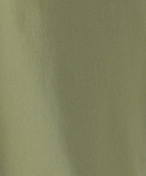 studio CLIP（スタディオクリップ）の「ハイストレッチスリムテーパードパンツ[プラスサイズあり]（その他パンツ・レディース・ブラック/ライトブルー/カーキ/ライトグレー・MEDIUM/XXX-LARGE/X-LARGE/SMALL/XX-LARGE/LARGE）」の19枚目の写真