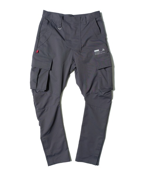 VIRGOwearworks（ヴァルゴウェアワークス）の「NEW GRAPING CARGO（カーゴパンツ・メンズ・チャコールグレー/ブラック・4/2/3）」の7枚目の写真