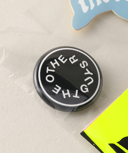 WISM(ウィズム)の「【THE OTHER GUYS / ジ アザー ガイズ】ステッカー(ステッカー/テープ・メンズ・その他・FREE)」の8枚目の写真