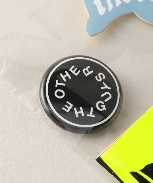 WISM(ウィズム)の「【THE OTHER GUYS / ジ アザー ガイズ】ステッカー(ステッカー/テープ・メンズ・その他・FREE)」の4枚目の写真