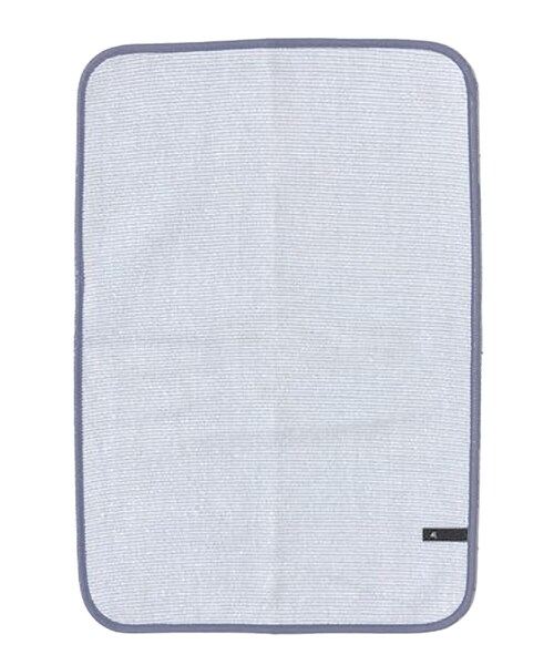 原田織物 無限に抗菌する水切りマット Bl 掃除グッズ 212 Kitchen Store トゥワントゥキッチンストア のファッション通販 Zozotown