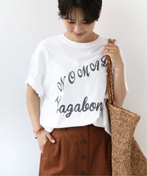 THE DAY ON THE BEACH | 【THE DAY ON THE BEACH】CUT OFF T-SH：Tシャツ◆(Tシャツ/カットソー)
