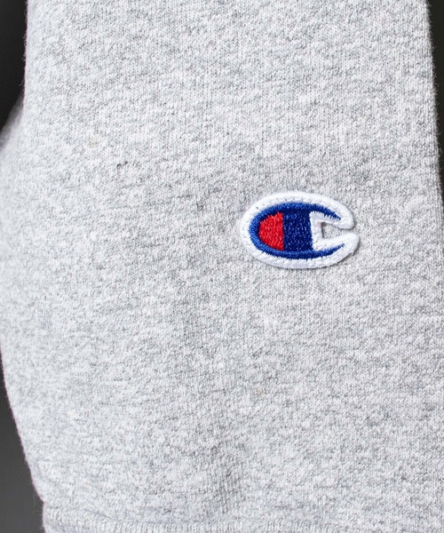 Champion（チャンピオン）の「【 Champion / チャンピオン 】T1011  L/S T-SHIRT WITH POCKET MADE IN USA  ポケットロングスリーブTシャツ C5P401（Tシャツ/カットソー・メンズ・ホワイト/ブラック/グレー/モスグリーン/グリーン/ネイビー・MEDIUM/LARGE/X-LARGE）」の15枚目の写真