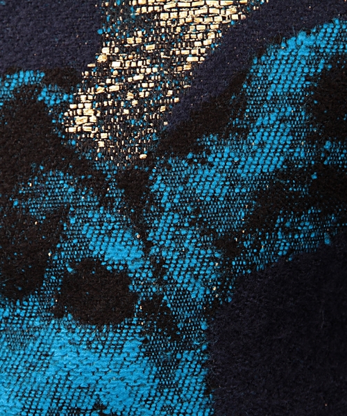 EN ROUTE（アンルート）の「YOSHIO KUBO  DEER SWEAT（Tシャツ/カットソー・メンズ・ネイビー・3/2）」の3枚目の写真