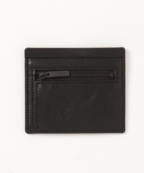 PATRICK STEPHAN（パトリックステファン）の「PATRICK STEPHAN/パトリックステファン/LEATHER FRAGMENT CASE（その他小物・メンズ・ブラック/シルバー・FREE）」の2枚目の写真